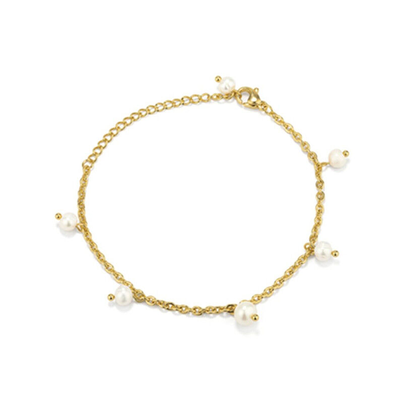 Ladies' Bracelet Radiant RY000293A Golden
