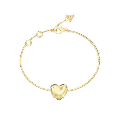 Damenarmreif Guess JUBB05542JWYGS Gold