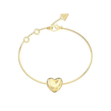 Damenarmreif Guess JUBB05542JWYGS Gold