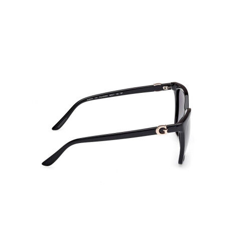 Unisex-Sonnenbrille Guess GU00191 Schwarz