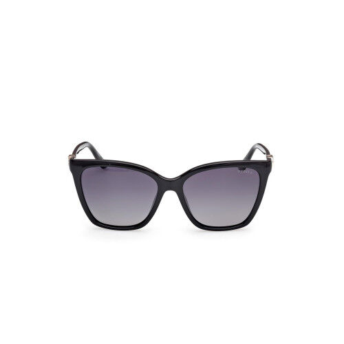 Lunettes de soleil Unisexe Guess GU00191 Noir