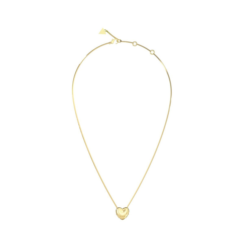 Collar Mujer Guess JUBN05541JWYGT-U Dorado