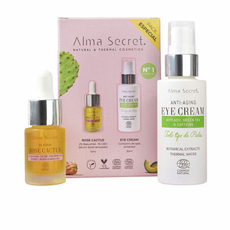 Set de Belleza Alma Secret FACIAL ALMA SECRET 30 ml 2 Piezas
