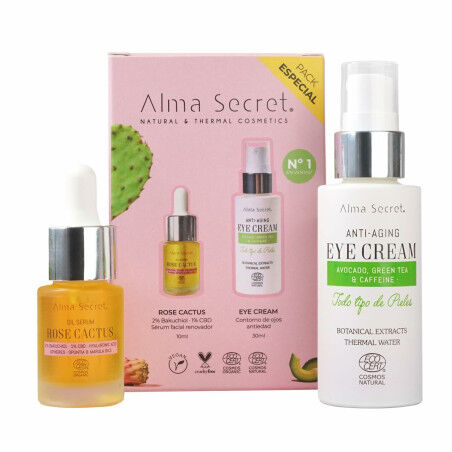 Schoonheidsset Alma Secret FACIAL ALMA SECRET 30 ml 2 Onderdelen