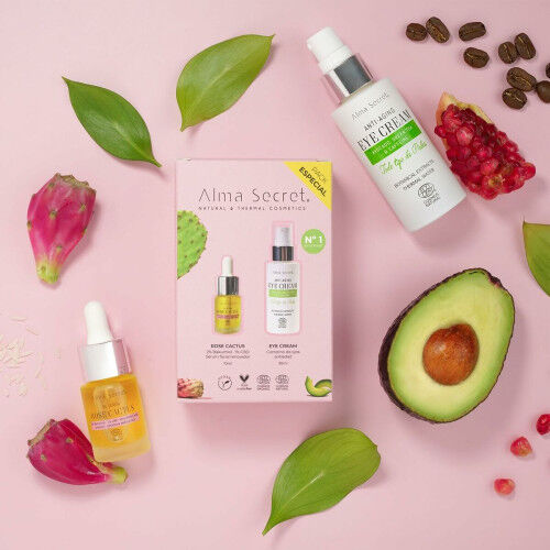 Schönheitsset Alma Secret FACIAL ALMA SECRET 30 ml 2 Stücke