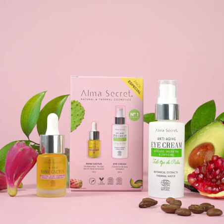 Schoonheidsset Alma Secret FACIAL ALMA SECRET 30 ml 2 Onderdelen