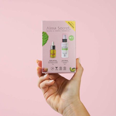 Schoonheidsset Alma Secret FACIAL ALMA SECRET 30 ml 2 Onderdelen