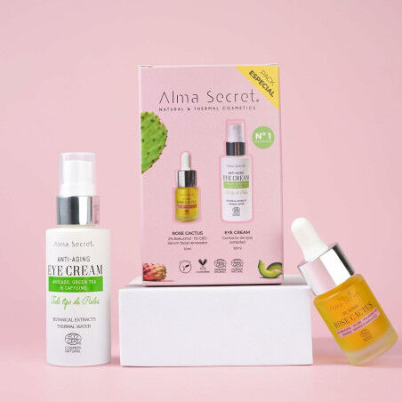 Schönheitsset Alma Secret FACIAL ALMA SECRET 30 ml 2 Stücke