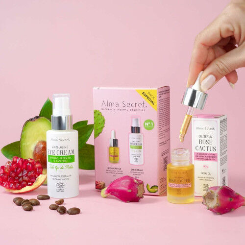 Set de Belleza Alma Secret FACIAL ALMA SECRET 30 ml 2 Piezas