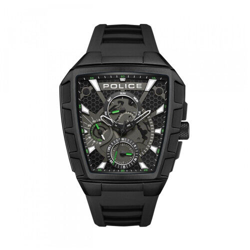 Men's Watch Police PEWGQ0056801 Black