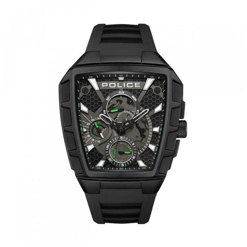 Montre Homme Police PEWGQ0056801 Noir