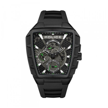 Orologio Uomo Police PEWGQ0056801 Nero