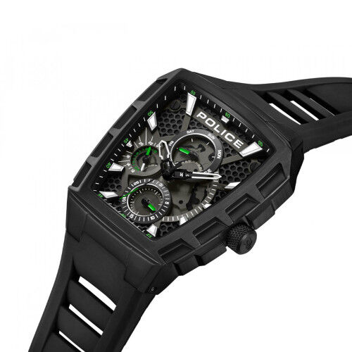 Horloge Heren Police PEWGQ0056801 Zwart