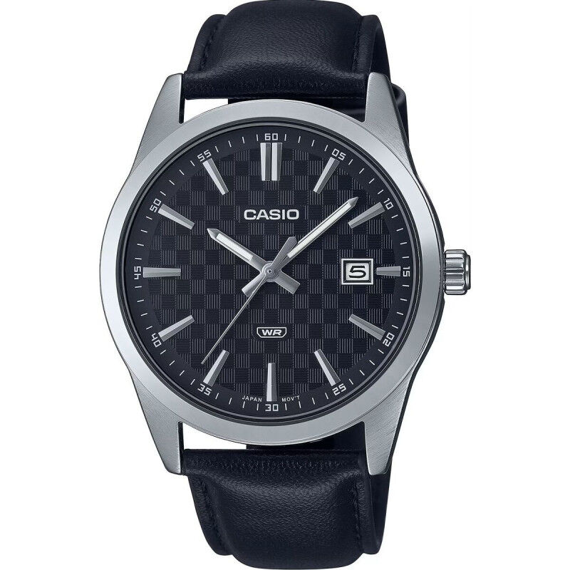 Men's Watch Casio ENTICER GENT Black
