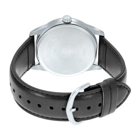 Horloge Heren Casio ENTICER GENT Zwart