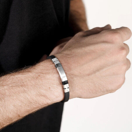 Pulsera Hombre Lotus LS2539-2/1 Negro