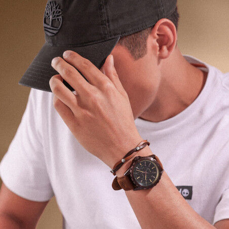 Men's Watch Timberland TDWGB0055802