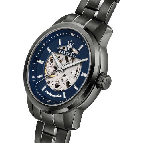 Men's Watch Maserati MOD. R8823121001 Black (Ø 44 mm)