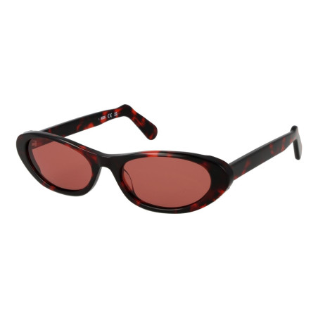 Zonnebril Uniseks GCDS GD0021 5554S
