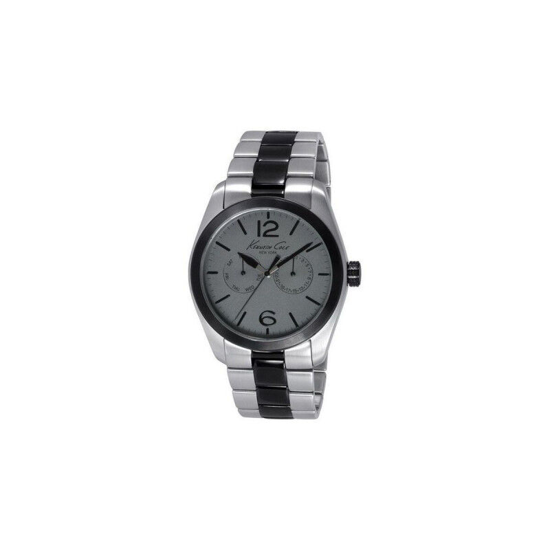 Orologio Uomo Kenneth Cole IKC9365 Grigio