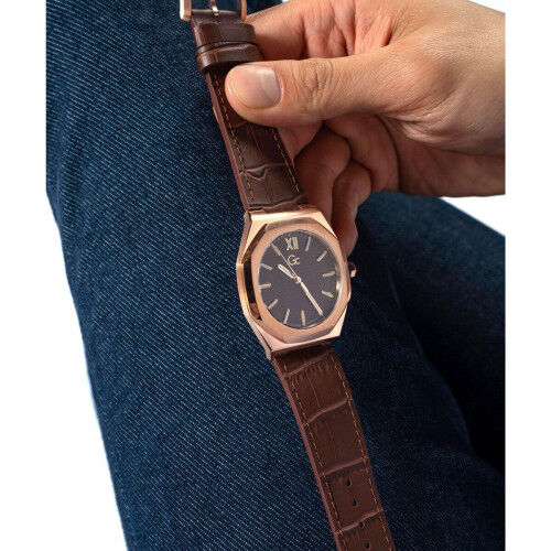 Horloge Heren GC Z26005G4MF