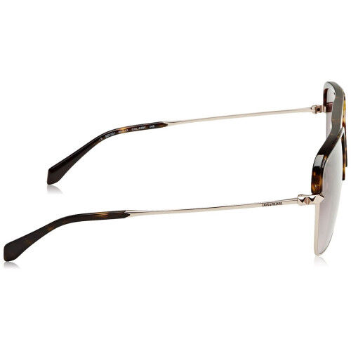 Unisex-Sonnenbrille Zadig & Voltaire SZV321-60A39Y