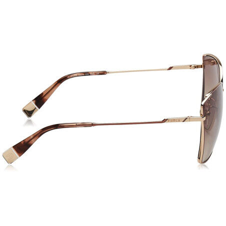 Lunettes de soleil Femme Furla SFU600-590A93