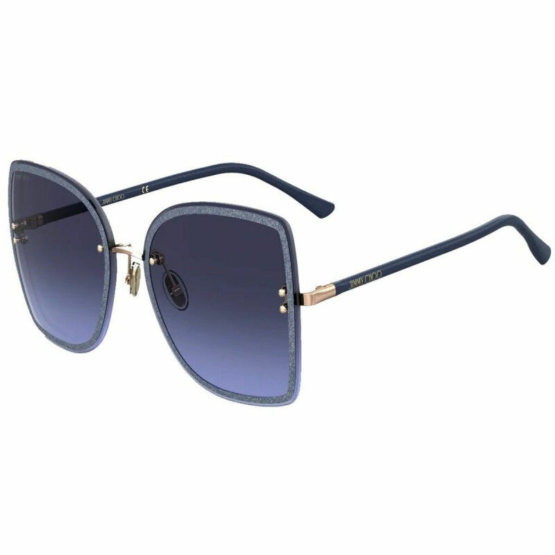 Zonnebril Dames Jimmy Choo LETI-S-LKSGB