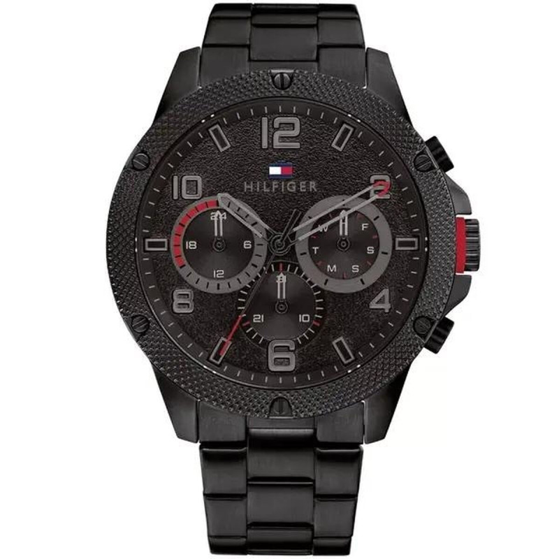Montre Homme Tommy Hilfiger 1792030 Noir