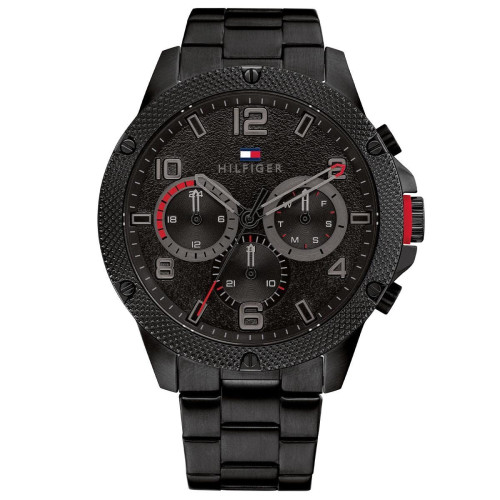 Montre Homme Tommy Hilfiger 1792030 Noir