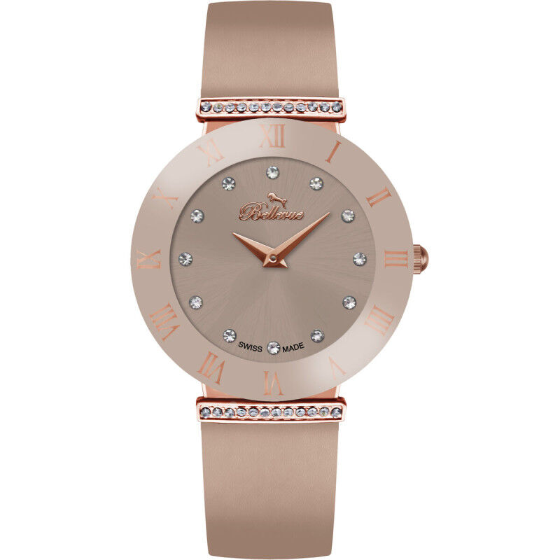 Horloge Dames Bellevue E124