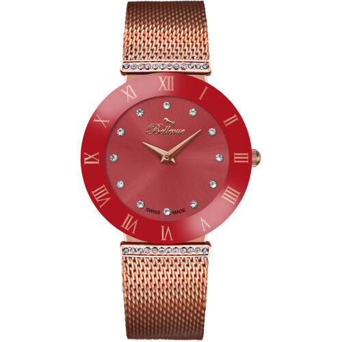 Horloge Dames Bellevue F118