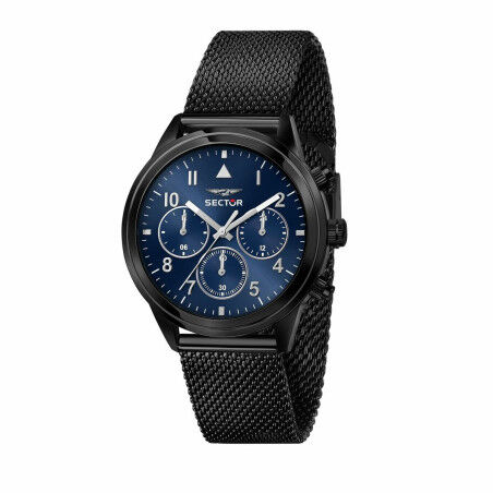 Orologio Uomo Sector R3253540010 Nero
