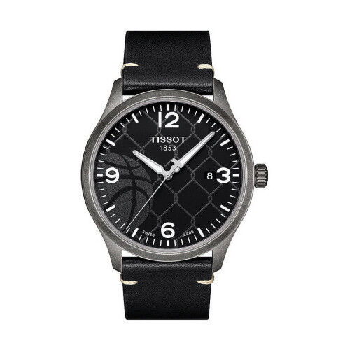 Horloge Heren Tissot GENT XL 3X3 STREET BASKETBALL - SPECIAL PACK. 2 STRAPS (Ø 45 mm)