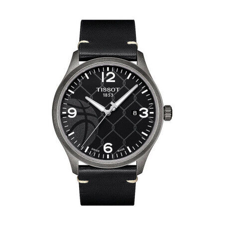 Horloge Heren Tissot GENT XL 3X3 STREET BASKETBALL - SPECIAL PACK. 2 STRAPS (Ø 45 mm)