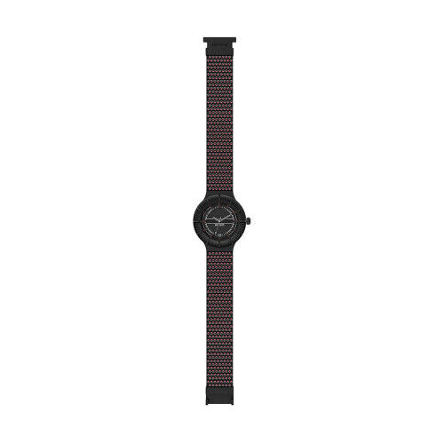 Horloge Heren Hip Hop SPRING SUMMER Zwart