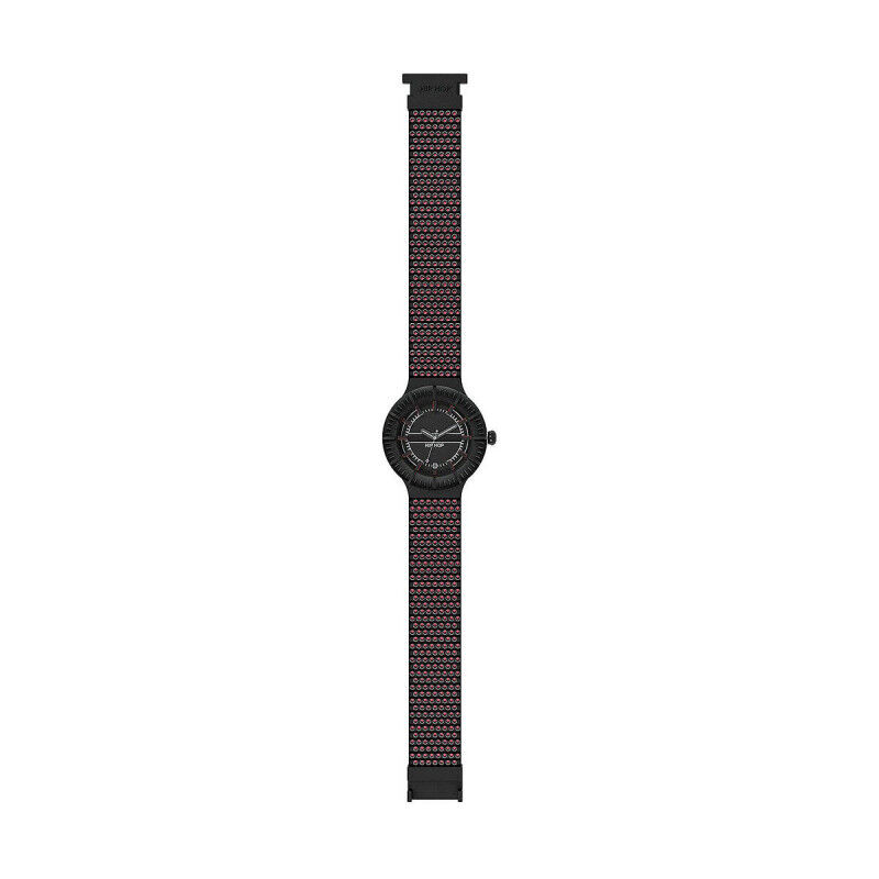 Montre Homme Hip Hop SPRING SUMMER Noir