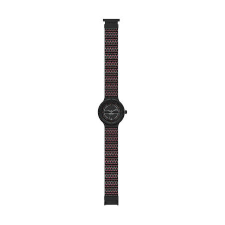 Orologio Uomo Hip Hop SPRING SUMMER Nero