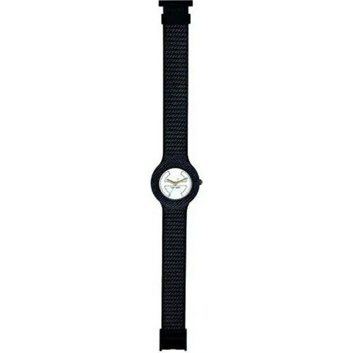 Horloge Heren Hip Hop JEANS Zwart (Ø 32 mm)