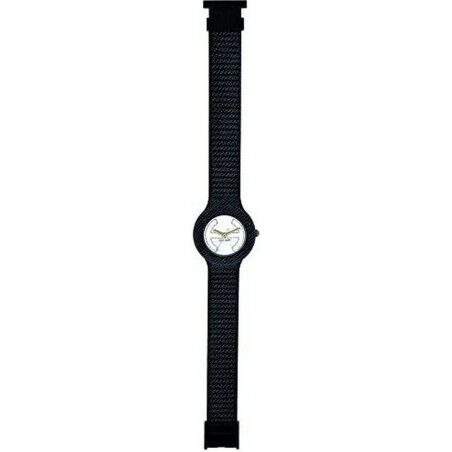 Orologio Uomo Hip Hop JEANS Nero (Ø 32 mm)