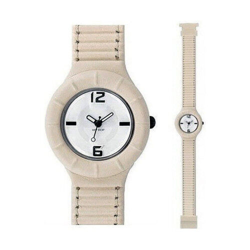 Horloge Dames Hip Hop LEATHER (Ø 32 mm)