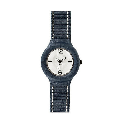 Horloge Dames Hip Hop LEATHER (Ø 32 mm)
