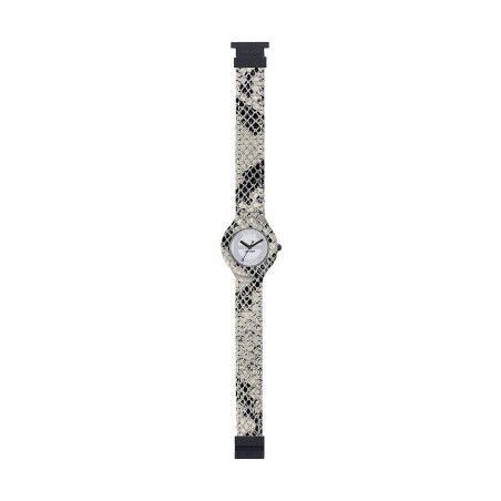 Orologio Donna Hip Hop LEATHER (Ø 32 mm)