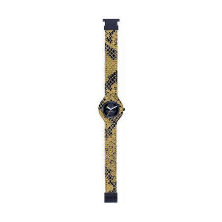 Damenuhr Hip Hop LEATHER (Ø 32 mm)