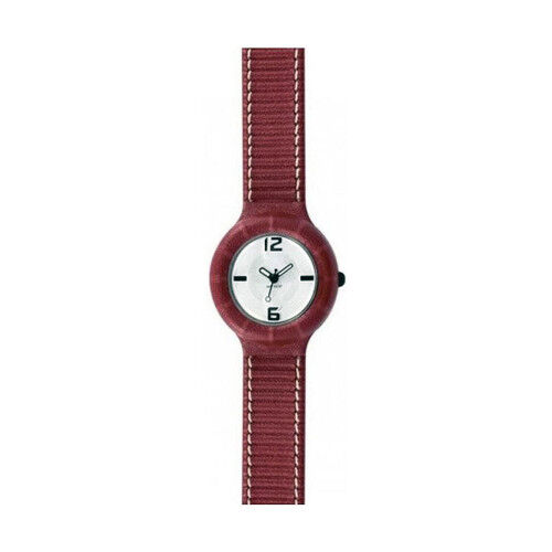 Ladies' Watch Hip Hop LEATHER (Ø 32 mm)