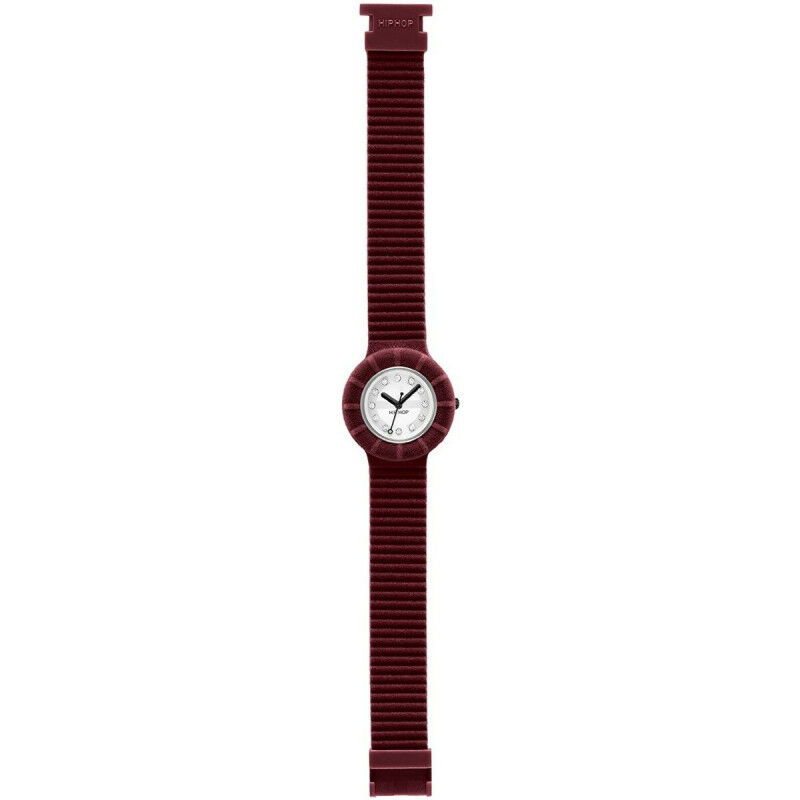 Herrenuhr Hip Hop VELVET TOUCH (Ø 40 mm)
