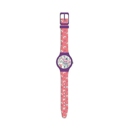 Orologio Bambini Peppa Pig 482625 - TIN BOX (Ø 32 mm)