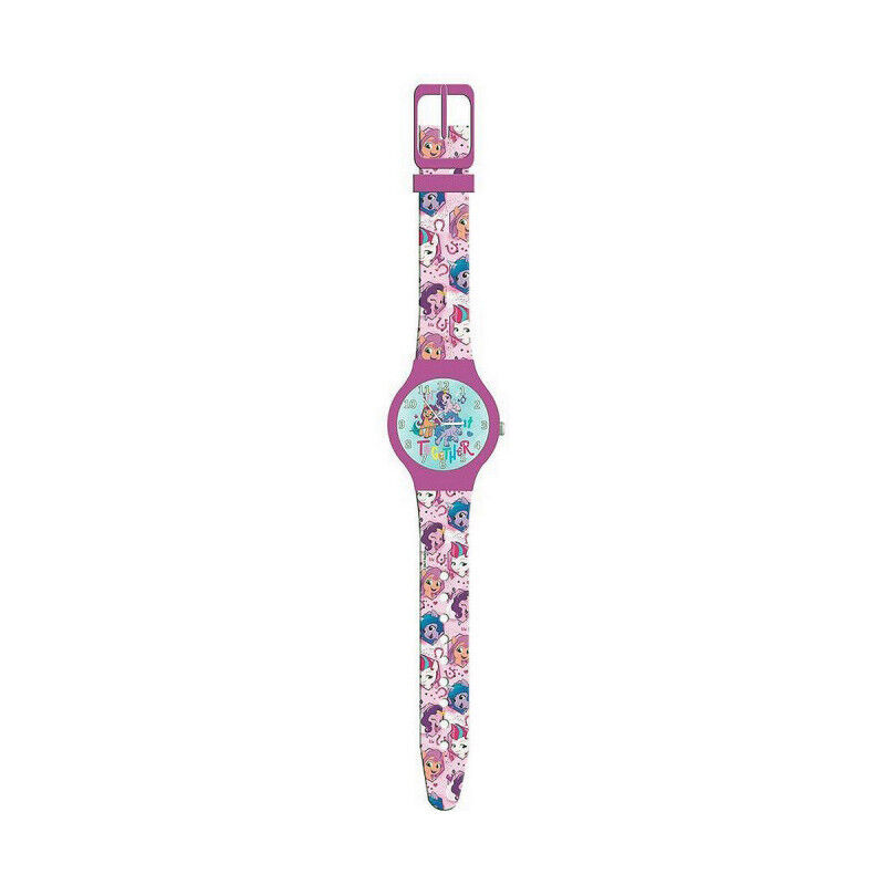 Orologio Bambini My Little Pony 483107 - TIN BOX (Ø 32 mm)