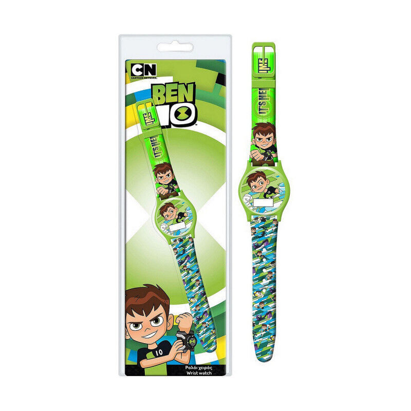 Orologio Bambini Ben 10 BEN 10 - BLISTER PACK ***SPECIAL PRICE*** (Ø 33 mm)