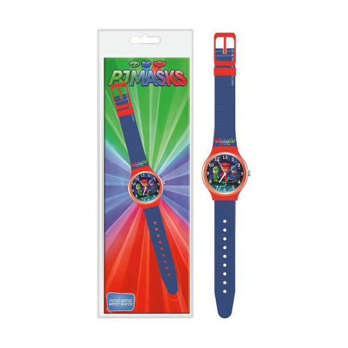 Montre Enfant PJ Masks PJ MASKS (SUPERPIGIAMINI) (Ø 34 mm)